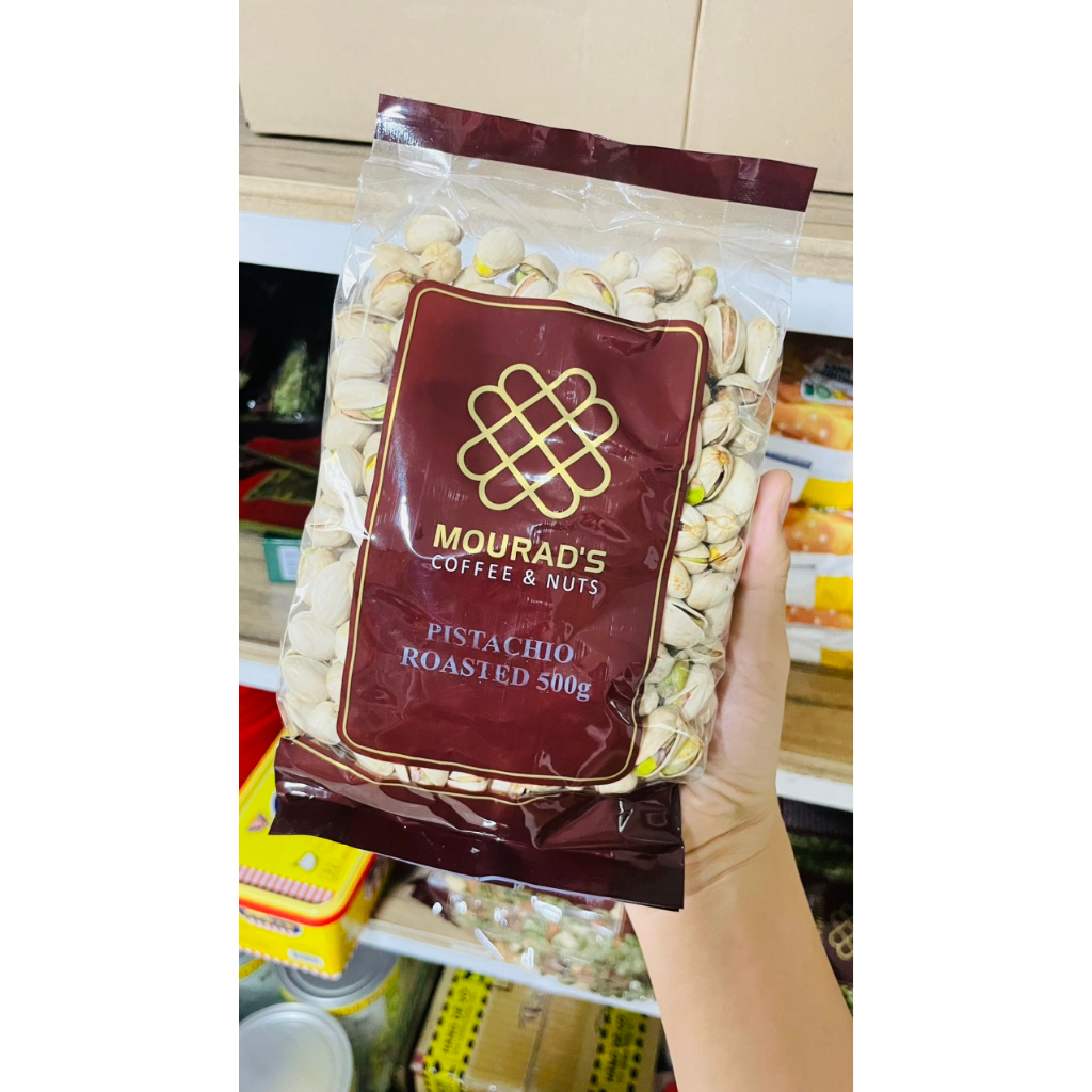 Hạt Dẻ Cười Mourad's Úc túi 500g