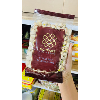 Hạt dẻ cười mourad's úc túi 500g