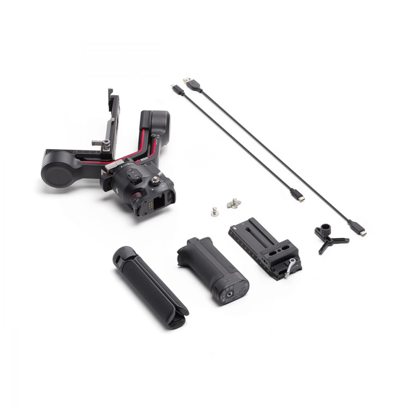 Gimbal chống rung DJI RS3 chuyên nghiệp cho máy ảnh, quay phim