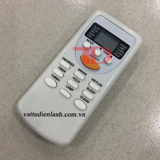 Remote Máy Lạnh, Điều Khiển Dành Cho Máy Lạnh AIKIBI