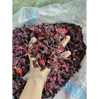 Trà Atiso, Hoa Bụp Giấm Sấy Khô