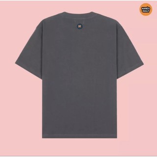 Áo thun logo Hares Daily Basic