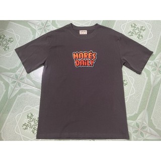 Áo thun logo Hares Daily Basic
