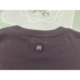 Áo thun logo Hares Daily Basic