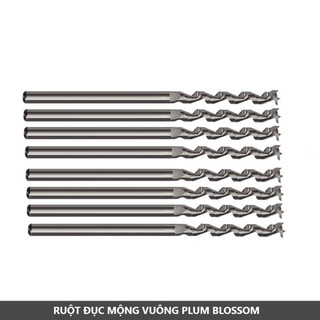 LÕI ĐỤC MỘNG VUÔNG PLUM SIÊU CỨNG SIÊU BÉN ĐÀI LOAN