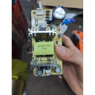 Bo nguồn cho loa kéo 6a 15v
