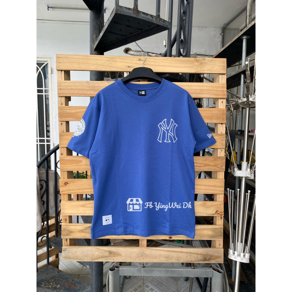 No.99 Áo thun Newera x MLB