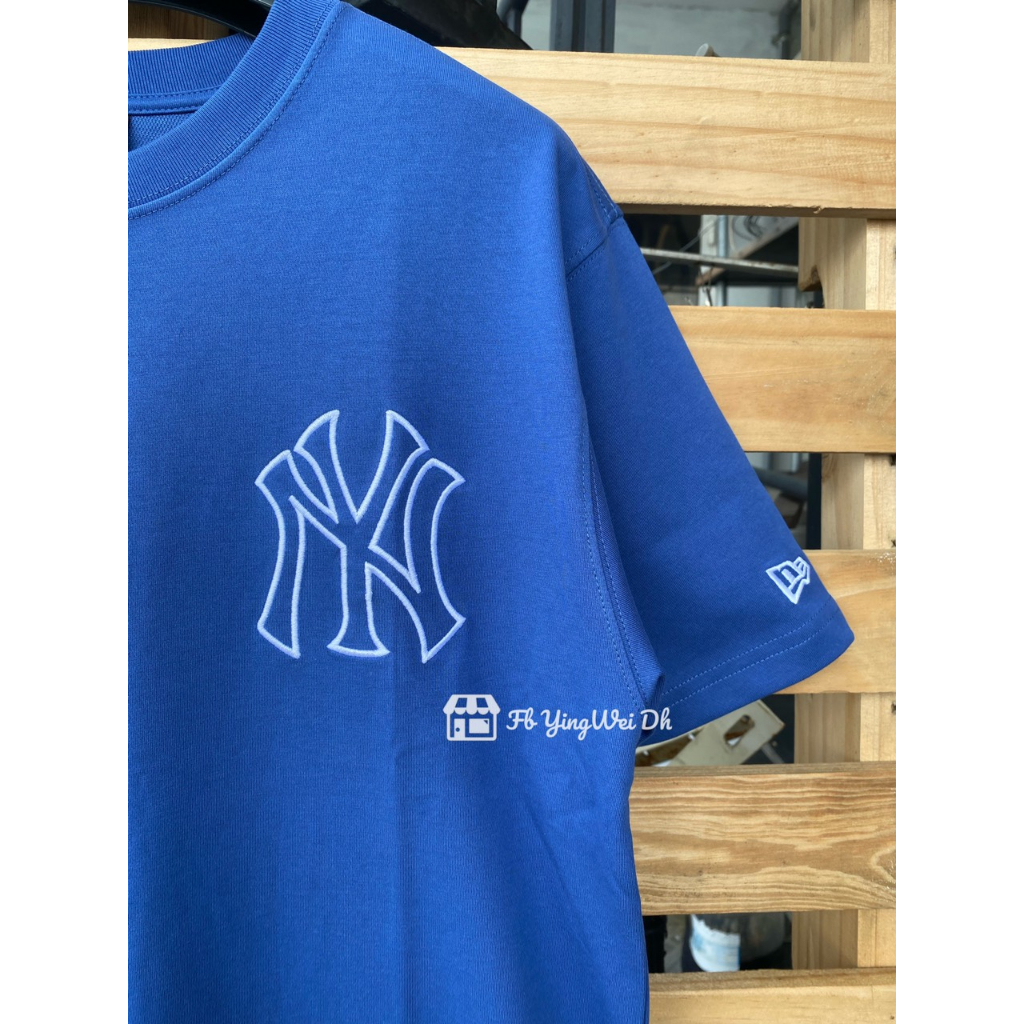 No.99 Áo thun Newera x MLB