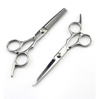 Kéo cắt và tỉa tóc 6inch Cao cấp