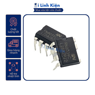 Ic nguồn pn8034c pc8024r dip-7 chính hãng chất lượng cao.