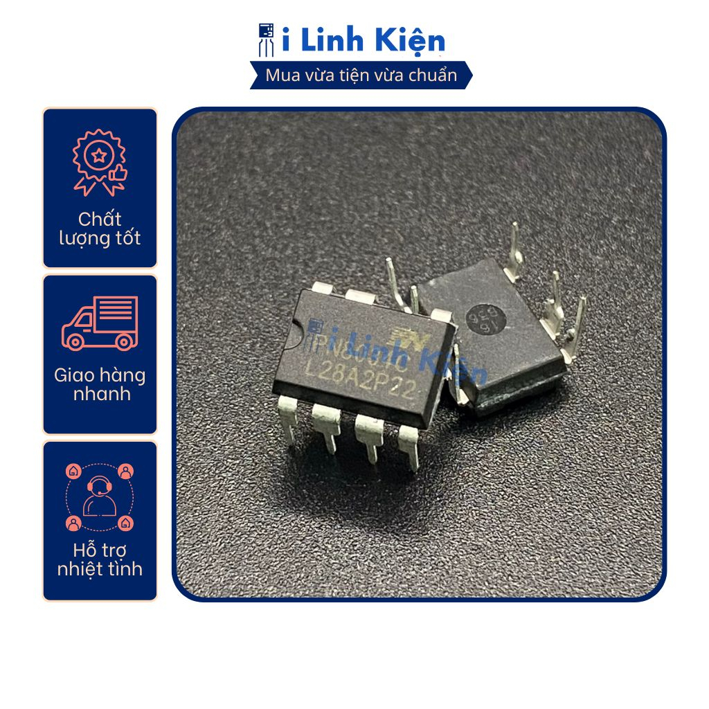 IC nguồn PN8034C PC8024R DIP-7 chính hãng chất lượng cao.