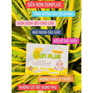 Sữa non Sunplus