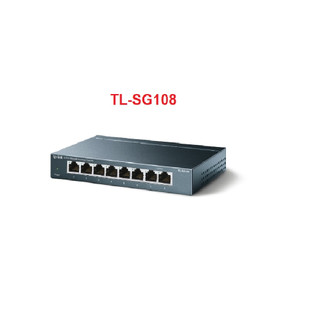 Bộ Chia Mạng Switch Để Bàn 8 cổng Gigabit ( LS108G , TL-SG108 )  Tp-Link
