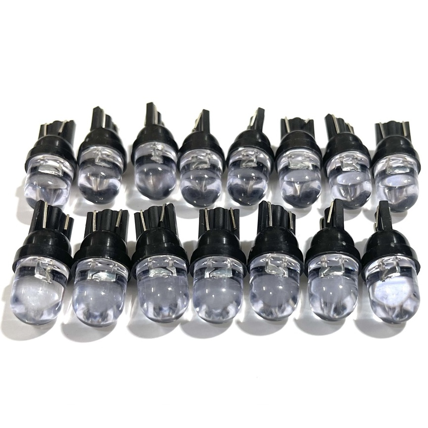 [RBSL6001 Bóng Led T10 NHÁY 7 MÀU Siêu Sáng, Đèn Led T10 NHÁY 7 MÀU Lắp Mặt Đồng Hồ, Demi, Xi Nhan Xe Máy, Ô Tô