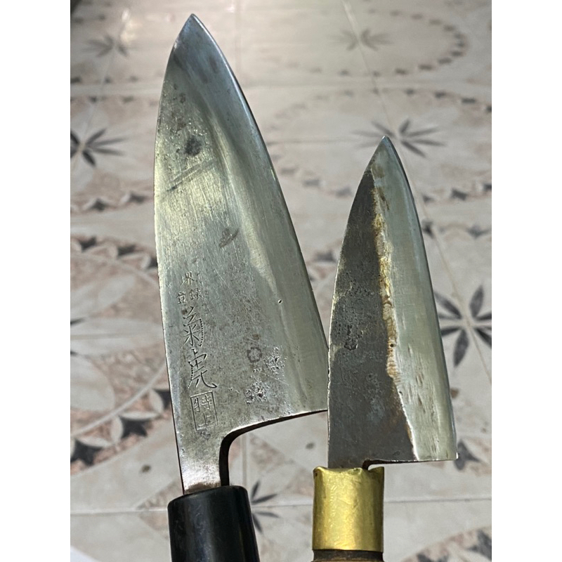 Dao DeBa Nhật Bản.