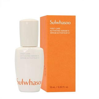 Tinh Chất Dưỡng Da Thế Hệ 6 Sulwhasoo First Care Activating Serum Mini 15ml