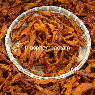 Khô bò xé sợi - hàng loại 1