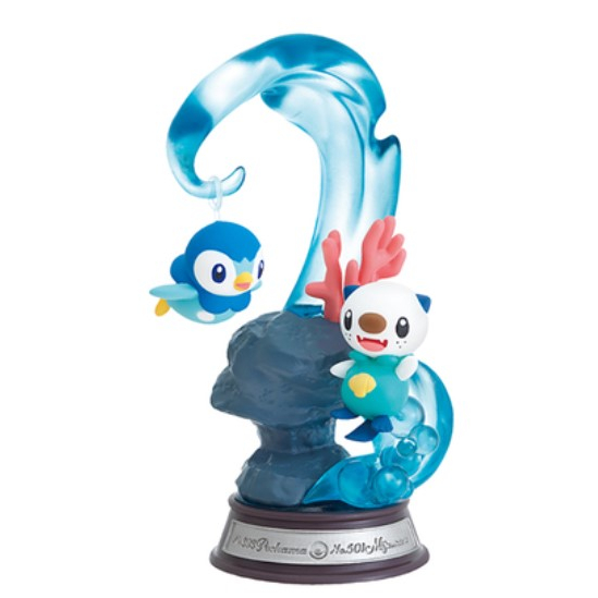 Mô hình Pokemon, Figure Pokemon chính hãng re-ment collection 1
