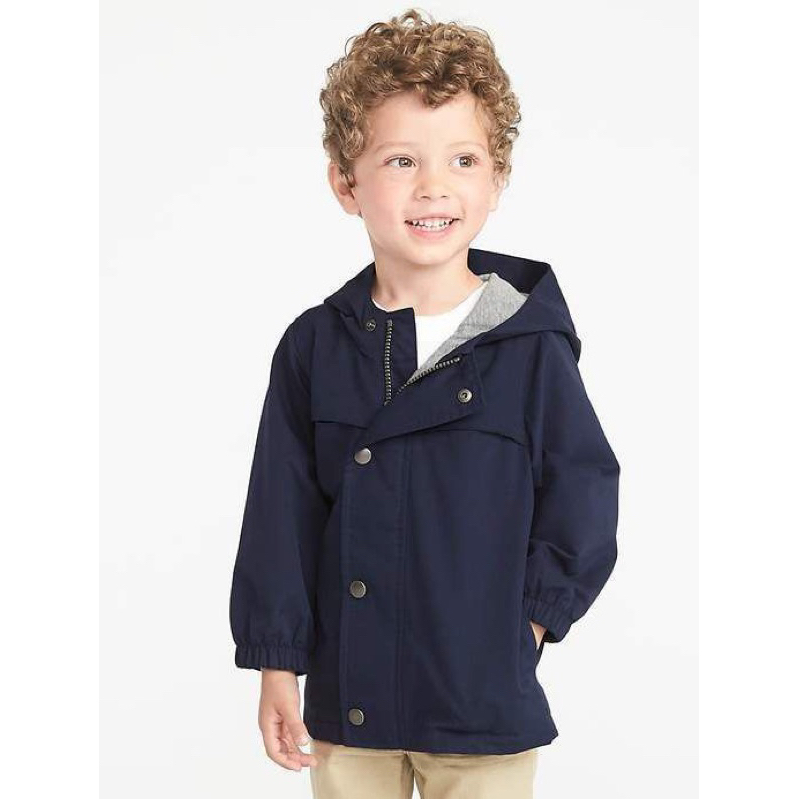 T&DShop  Áo Khoác Gió Bé Trai Dòng Nhí, Hàng Dư