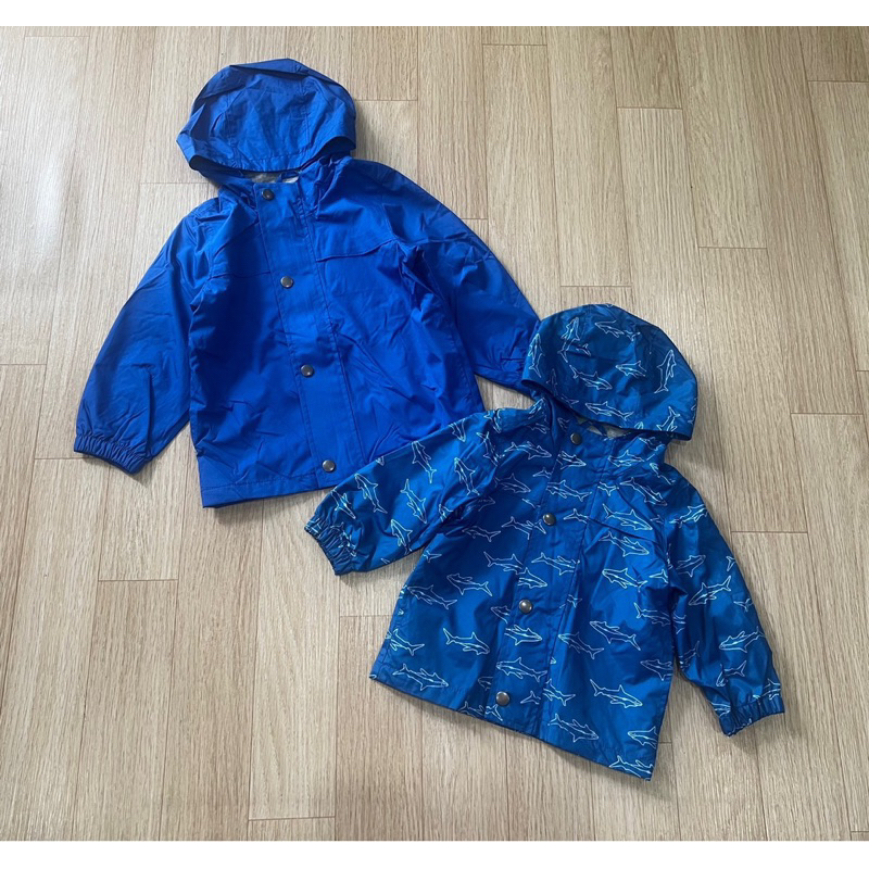 T&DShop  Áo Khoác Gió Bé Trai Dòng Nhí, Hàng Dư