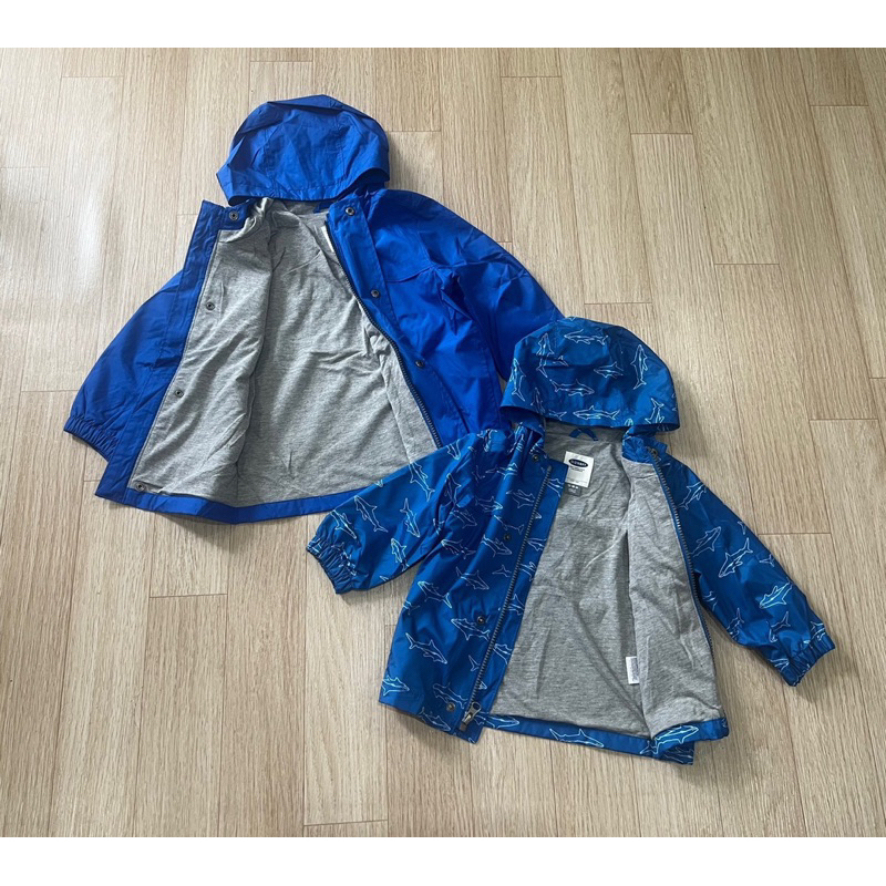 T&DShop  Áo Khoác Gió Bé Trai Dòng Nhí, Hàng Dư