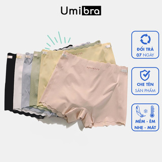 Quần Mặc Váy Bảo Hộ Không Viền Không Đường May Chống Lộ Thoải Mái Umibra QMV04