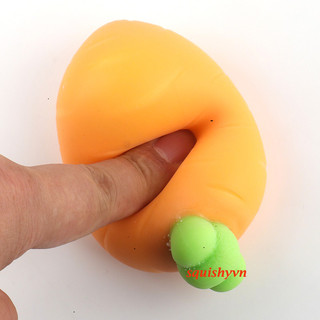 Squishy handmade củ cải đỏ ( cà rốt ) 2 icon