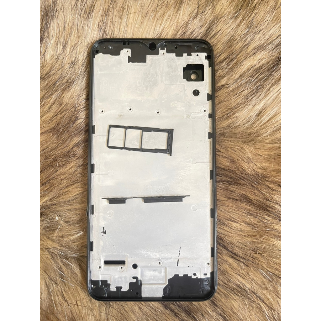 Vỏ bộ Samsung A10s kèm khay sim và keo dán tiện lợi