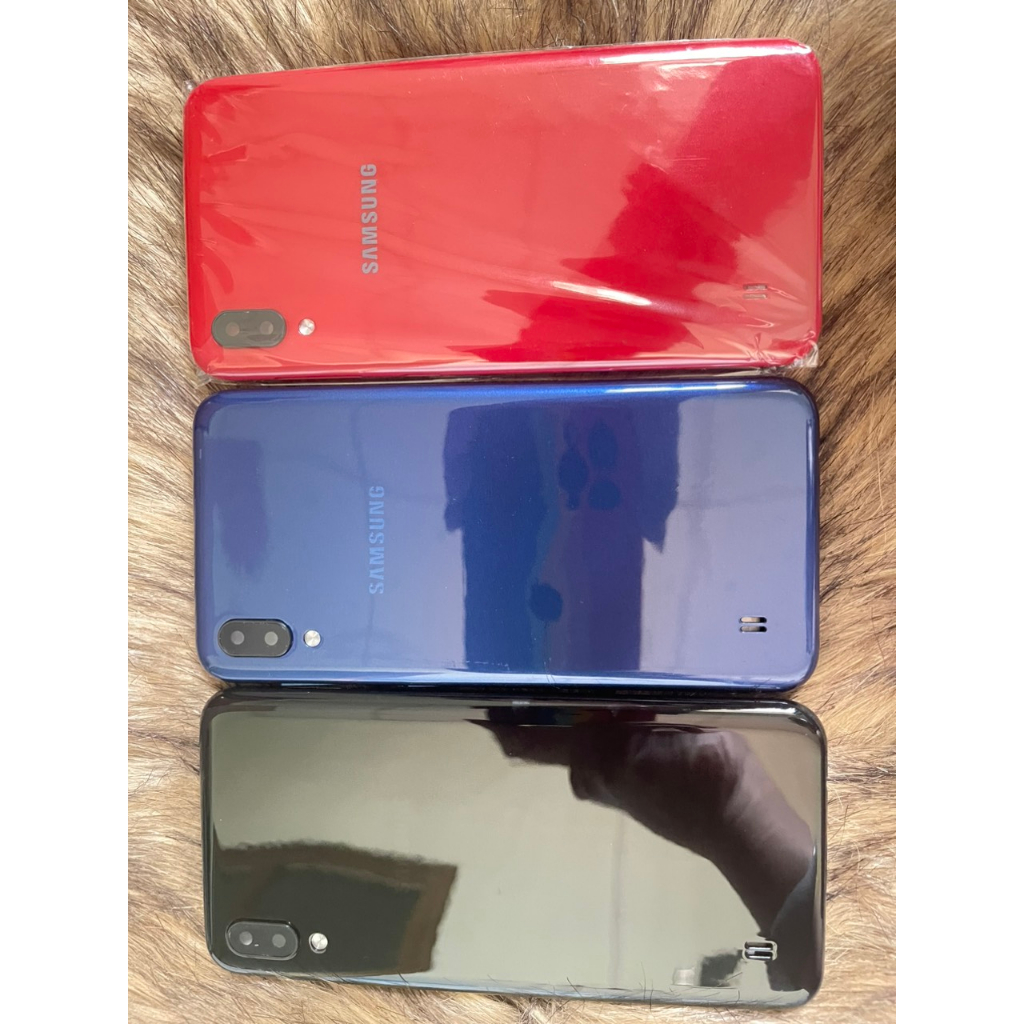 Vỏ bộ Samsung A10s kèm khay sim và keo dán tiện lợi