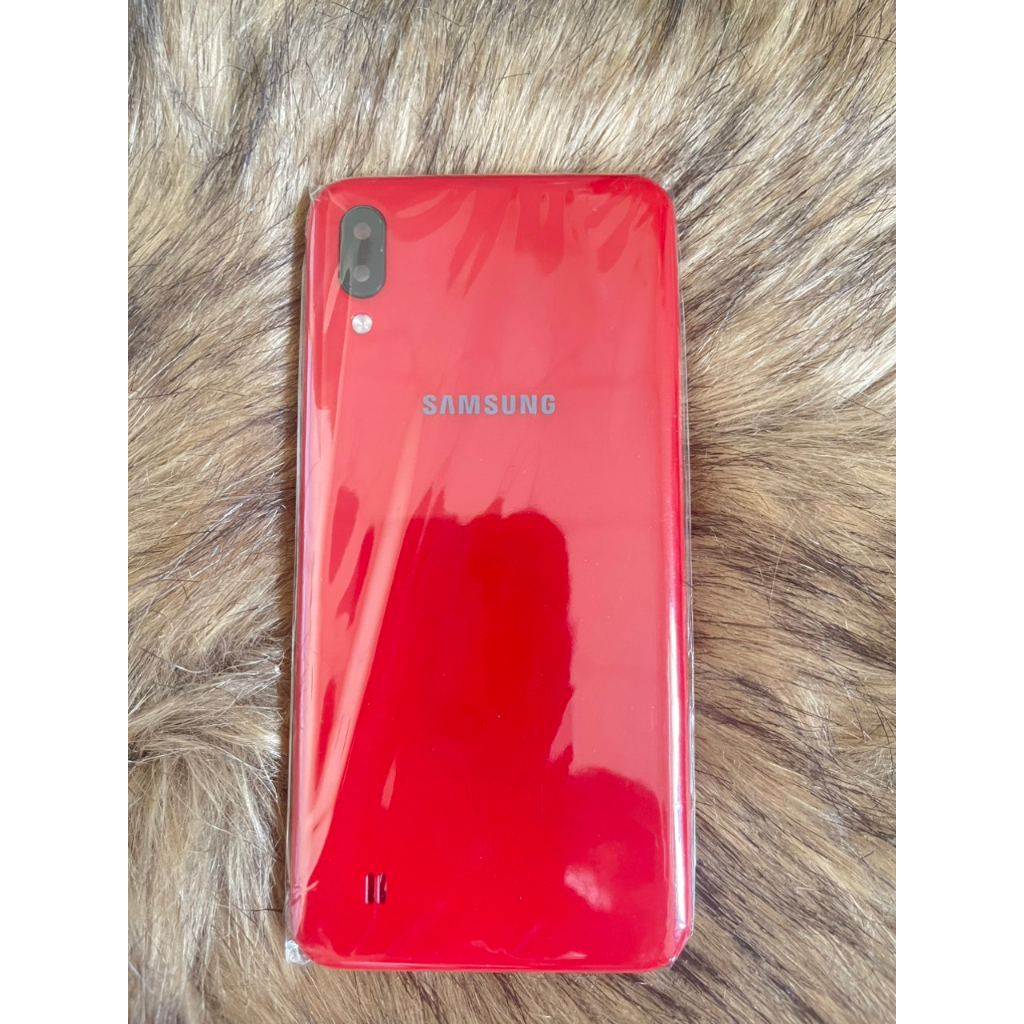 Vỏ bộ Samsung A10s kèm khay sim và keo dán tiện lợi