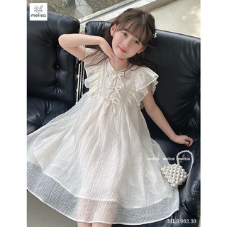 Váy melisa tiểu thư bé gái 18m-11y