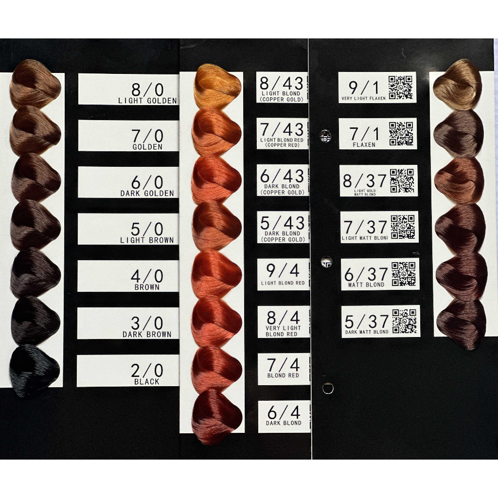 Kem Nhuộm tóc VIL - Sỉ LH Z.A.L.O - Hàng chuẩn công ty - Chưa Kèm Oxy