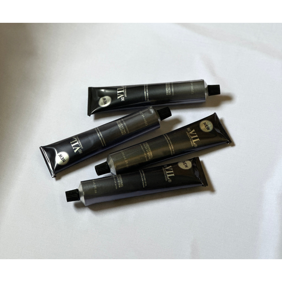 Kem Nhuộm tóc VIL - Sỉ LH Z.A.L.O - Hàng chuẩn công ty - Chưa Kèm Oxy