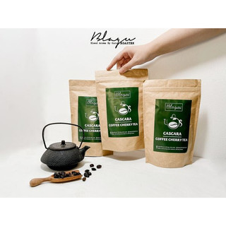 Trà hoa quả Cascara Coffee Cherry Tea gói 100g