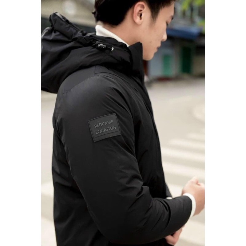 Jacket Áo phao bông dày xuất Hàn