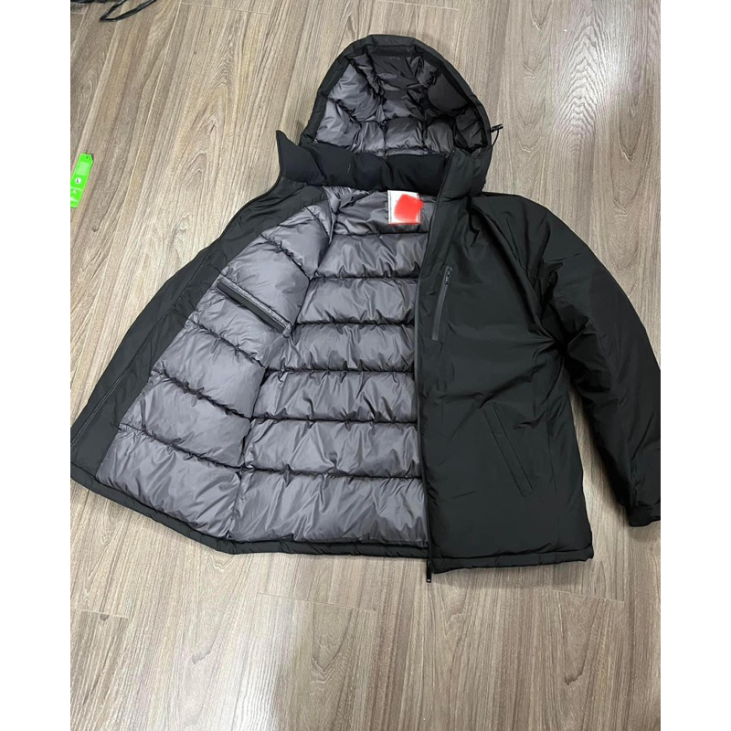 Jacket Áo phao bông dày xuất Hàn