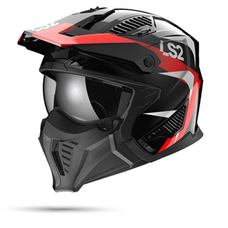 Mũ Fullface LS2 OF606 Drifter DÀNH CHO NAM VÀ NỮ