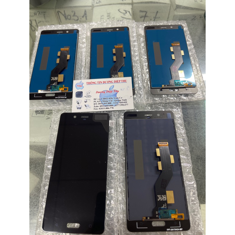 Màn Nokia 8 zin