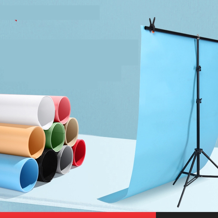 (CỨNG CÁP_XỊN) KHUNG CHỮ T TREO PHÔNG NỀN làm background chụp ảnh phòng studio, Cây treo phông nhiều size