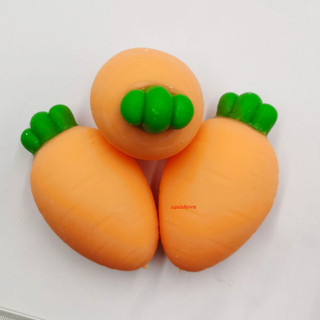 Squishy handmade củ cải đỏ ( cà rốt ) 2 icon