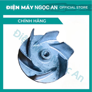 Cánh quạt máy bơm nước f152 - cánh quạt nhôm nắp máy bơm nước