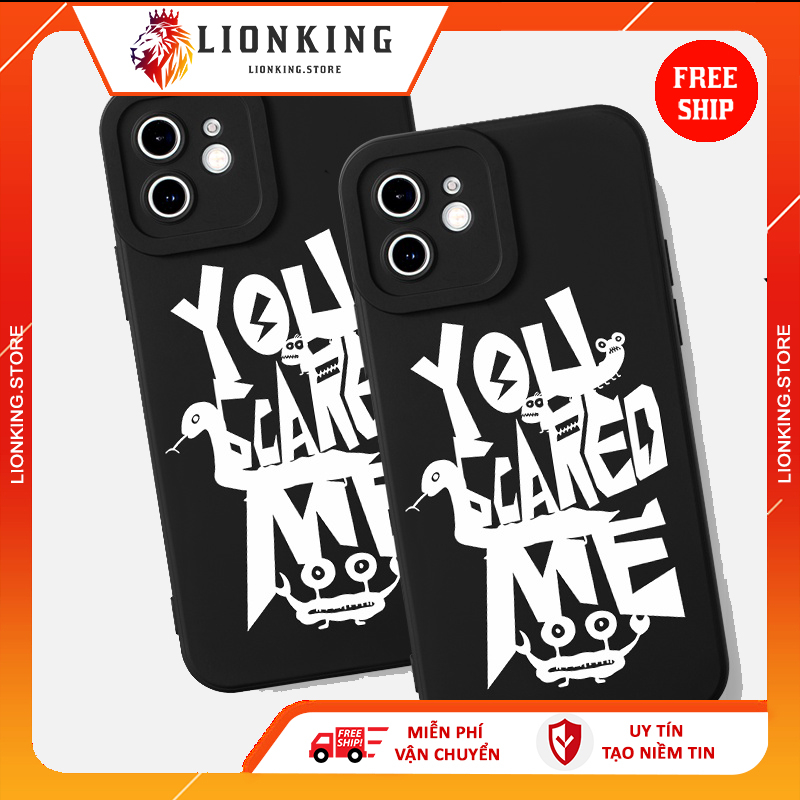 Ốp lưng iphone 6plus 6splus 7 plus 8plus X Xr XsM 11 12 13 14 15 Promax LionKing CL077