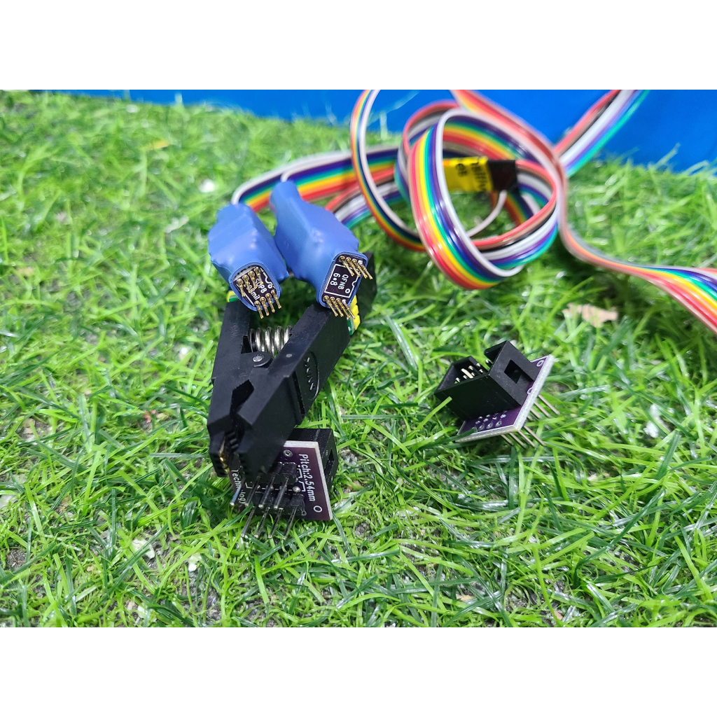 Nạp rom không cần tháo máy full các dòng bios