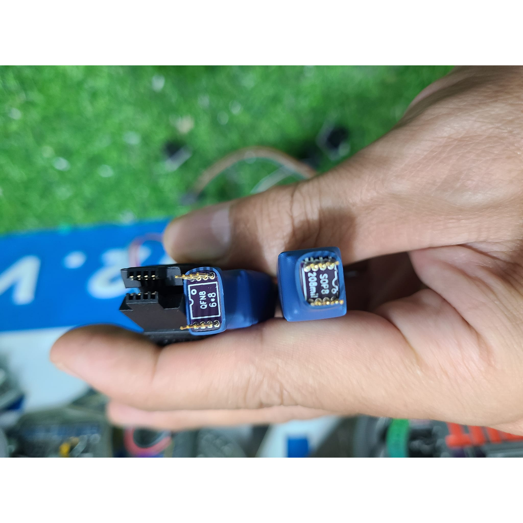 Nạp rom không cần tháo máy full các dòng bios