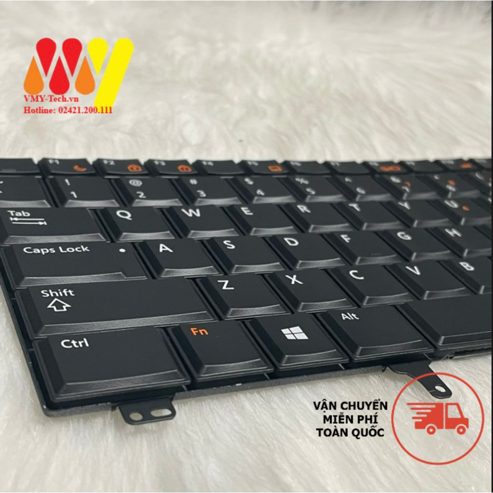 Bàn phím laptop Dell Latitude E6420 E5420 E6220 E6320 E6230 E6330 E6430 E6440