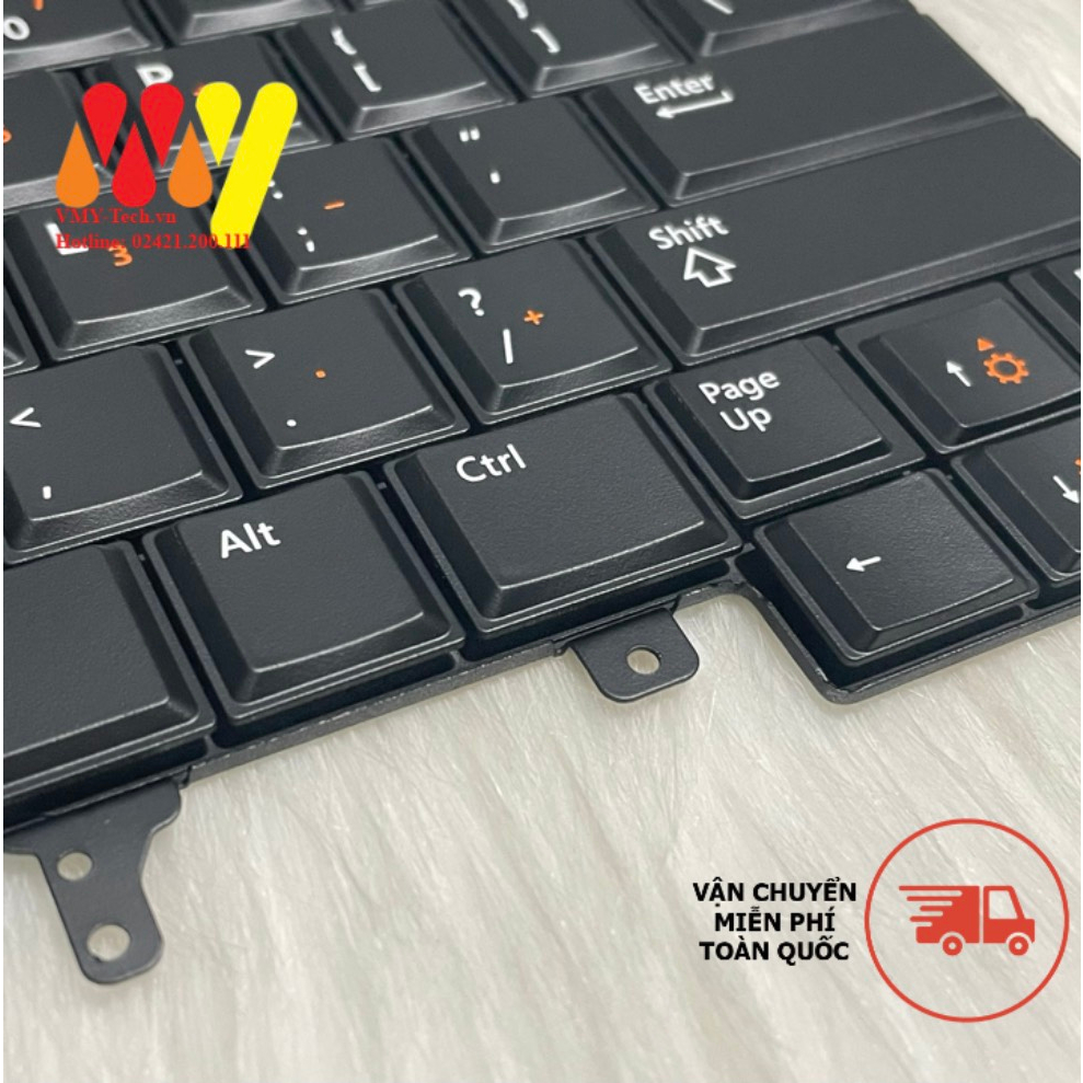 Bàn phím laptop Dell Latitude E6420 E5420 E6220 E6320 E6230 E6330 E6430 E6440