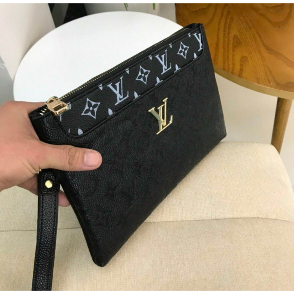 Ví Dài Thời Trang Nam Nữ Cầm Tay Siêu Hot TN291