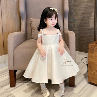 (Hami xả hàng) 𝐁𝐞𝐥𝐥𝐚 𝐃𝐫𝐞𝐬𝐬 - Váy Công Chúa Hami Hm50 ( ảnh chính chủ )