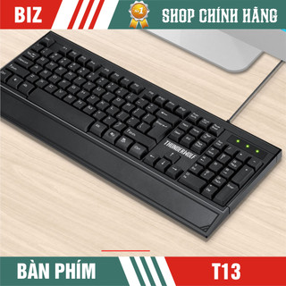 Bộ phím chuột văn phòng có dây glowa t13-t15-t20!