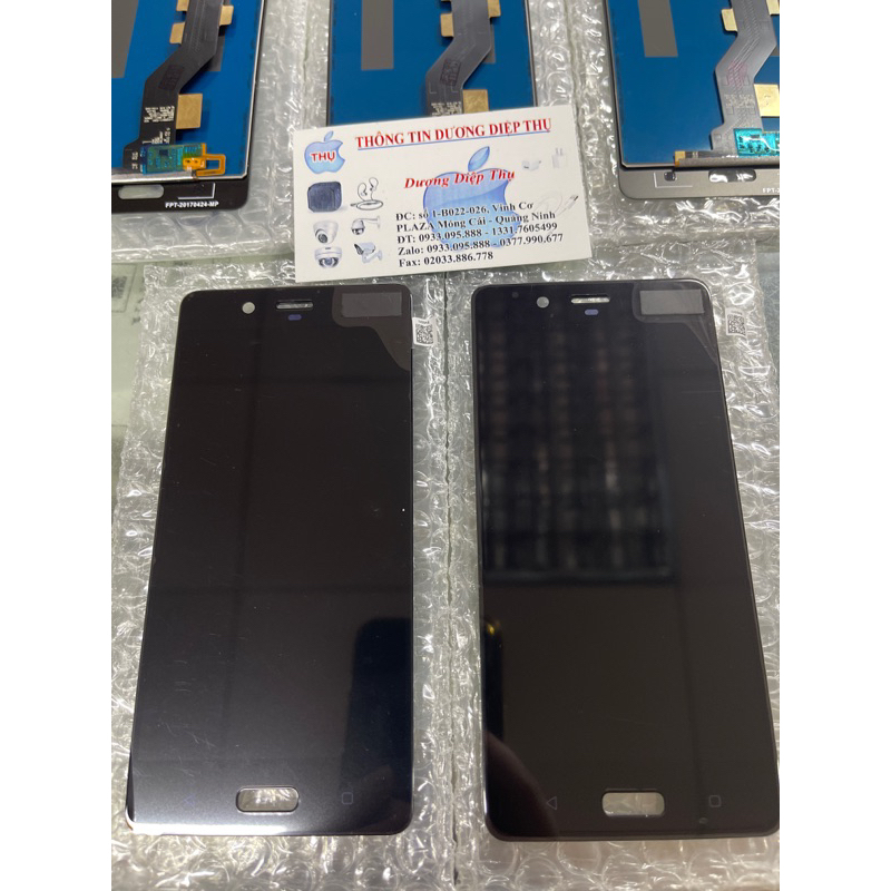 Màn Nokia 8 zin